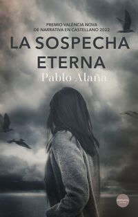 Pablo  Alaña  “La  sospecha  eterna”  (Liburuaren  sinaketa  /  Firma  del  libro)